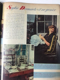 Elle magazine 7 Aout 1950