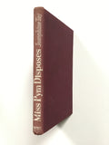 Miss Pym Disposes by Josephine Tey