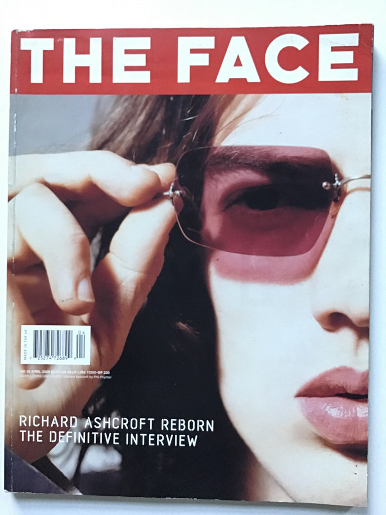 The Face April 2000