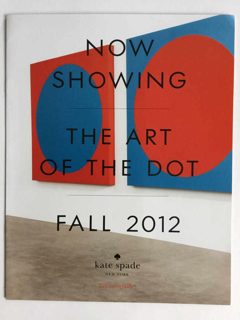 Kate Spade The art of the dot