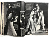 Harper's Bazaar April 1973