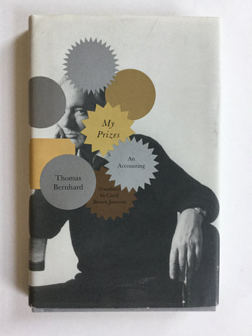 My prizes thomas Bernhard