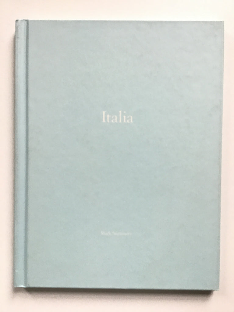 Italia by Mark Steinmetz