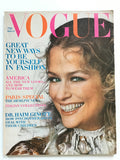 VOGUE magazine  March 15, 1970