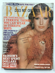 Harper's Bazaar November 1973 – High Valley Books