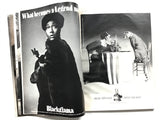 Harper's Bazaar August 1973
