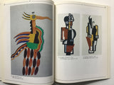 Fernand Léger & Svenska Baletten --ur Dansmuseets Samlingar