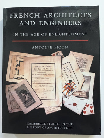 French Architects and Engineers in the Age of Enlightenment
