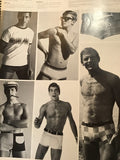 Sir : Men's international Fashion Journal 1967 no. 1