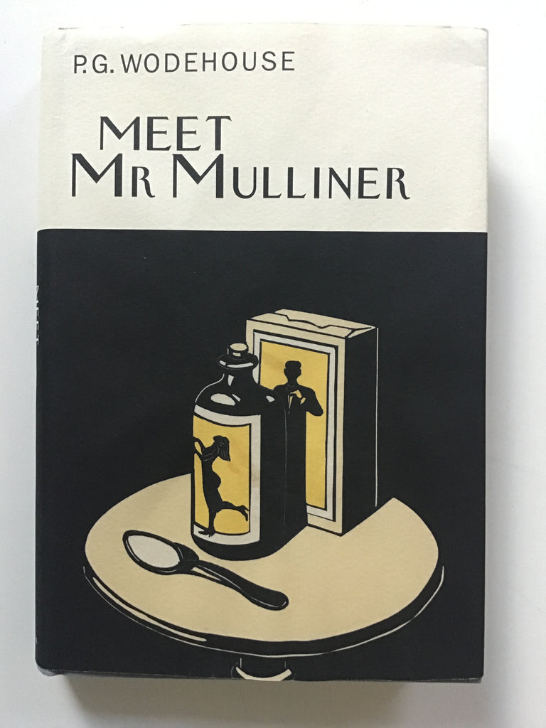 Meet Mr Mulliner by P. G. Wodehouse