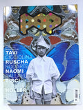 Pop Magazine Autumn / Winter 2009 manuela pavesi wardrobe booklet