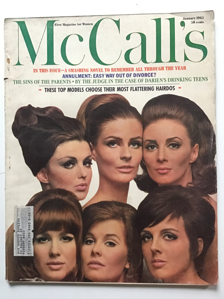 McCall's January 1965