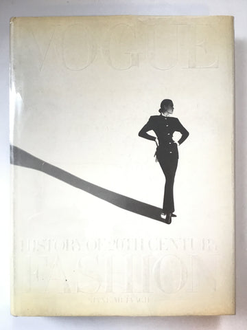VOGUE  History of Twentieth Century Fashion