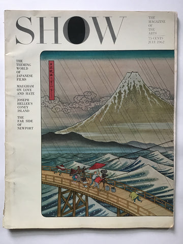 Show magazine July 1962