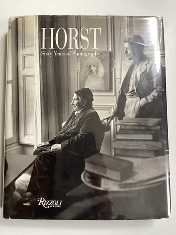 Horst    Sixty Years of Photography