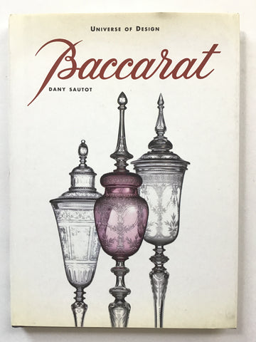 Baccarat by Dany Sautot