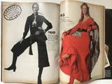 Vogue magazine March 1, 1971