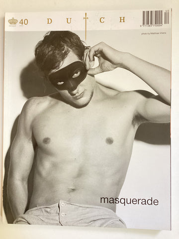 Dutch magazine # 40 July August 2002