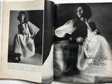 Harper's Bazaar May 1973