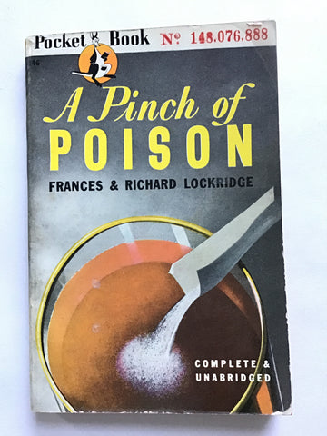 a pinch of poison