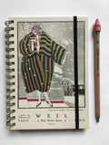 Lined journal, unused