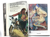 Harper's Bazaar August 1973