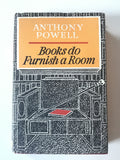 Books Do Furnish a Room by Anthony Powell