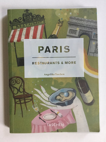 paris restaurants