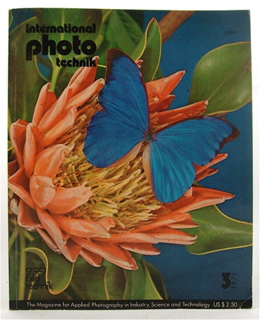 International Photo Technik magazine 1973 3