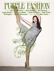 Purple Fashion Magazine Spring/Summer 2013 volume 3, issue