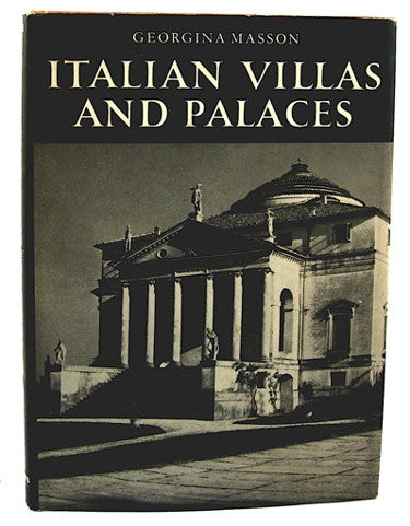 Italian Villas and Palaces