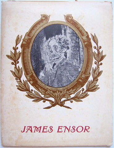James Ensor    Taurus #9
