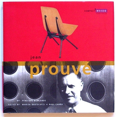 Jean Prouve (Compact Design Portfolio)
