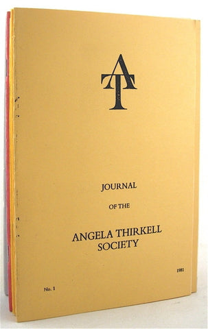Journal of the Angela Thirkell Society
