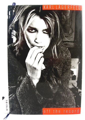 Karl Lagerfeld  Off the Record