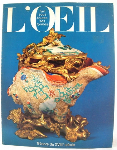 L'Oeil Decembre 1977