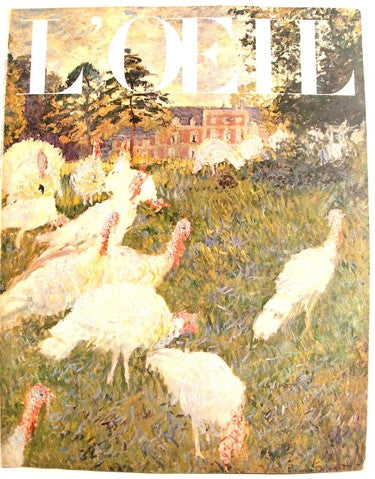L'Oeil magazine Juin 1966
