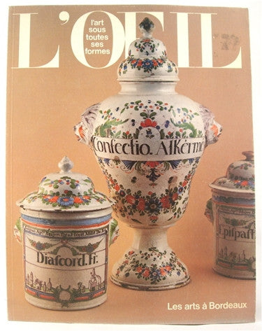 L'Oeil  Mai 1976