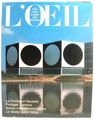 L'Oeil  November 1975