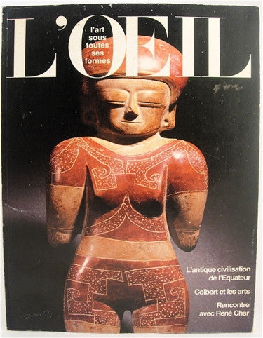 L'Oeil  October 1983