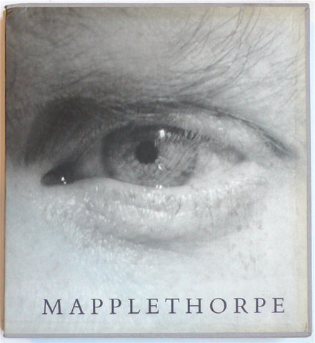 Mapplethorpe  (massive coffee-table book in slipcase)