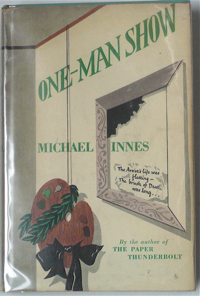One-Man Show by Michael Innes