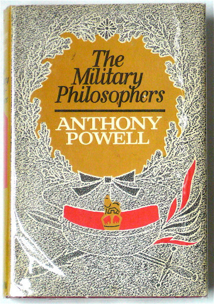 The Military Philosophers by Anthony Powell