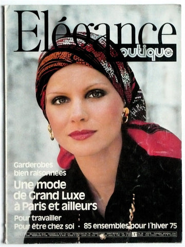 Elégance Boutique  l'hiver 75