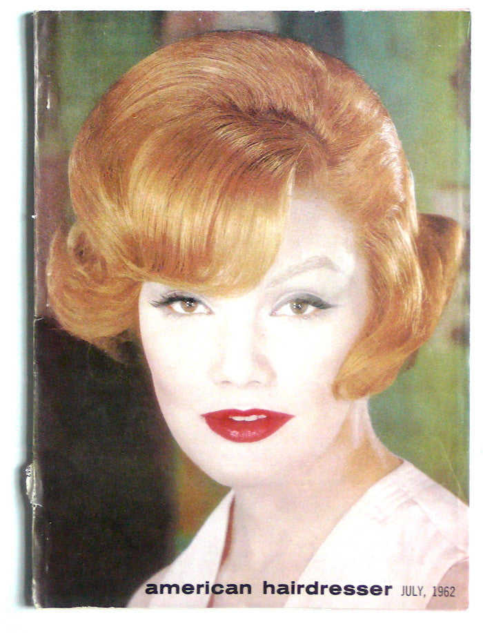 American Hairdresser  July 1962