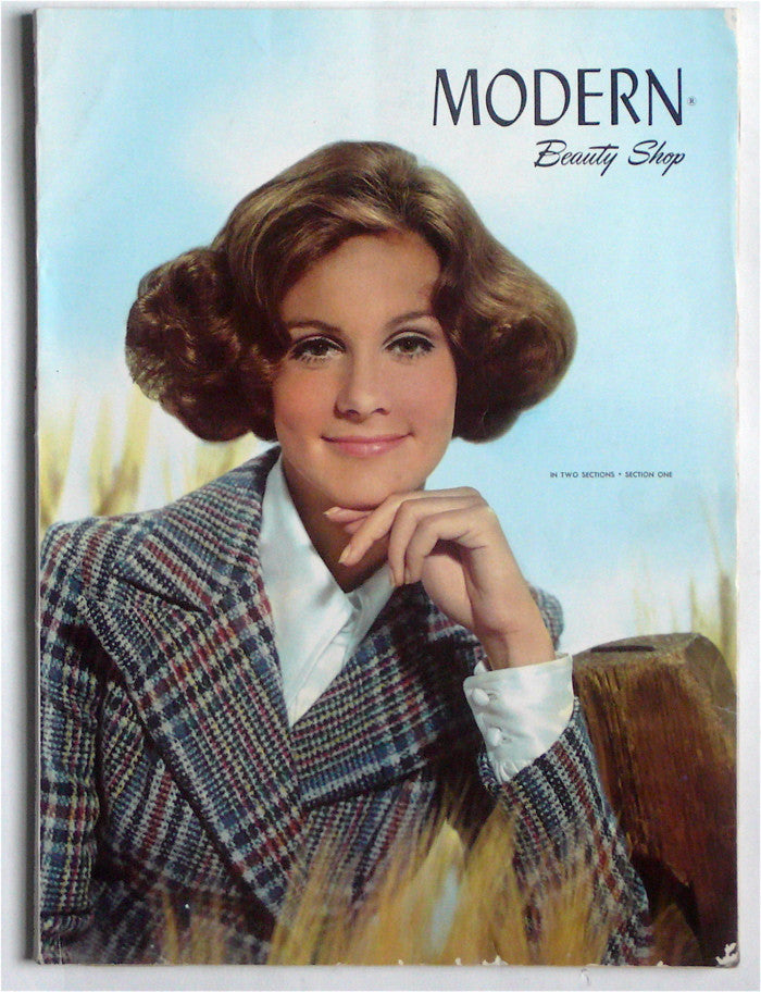 Modern Beauty Shop October 1968