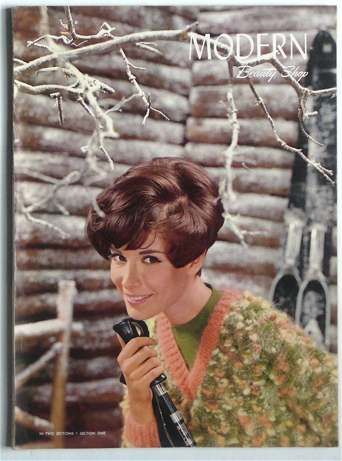 Modern Beauty Shop February 1967
