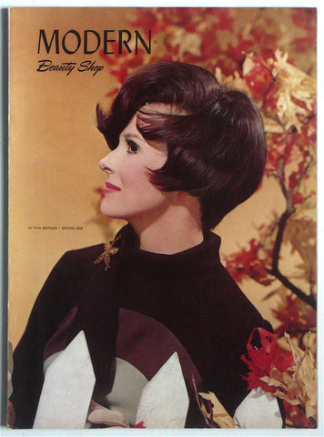 Modern Beauty Shop October 1966