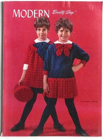 Modern Beauty Shop August 1966