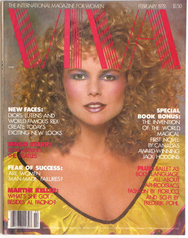 Viva magazine February 1978